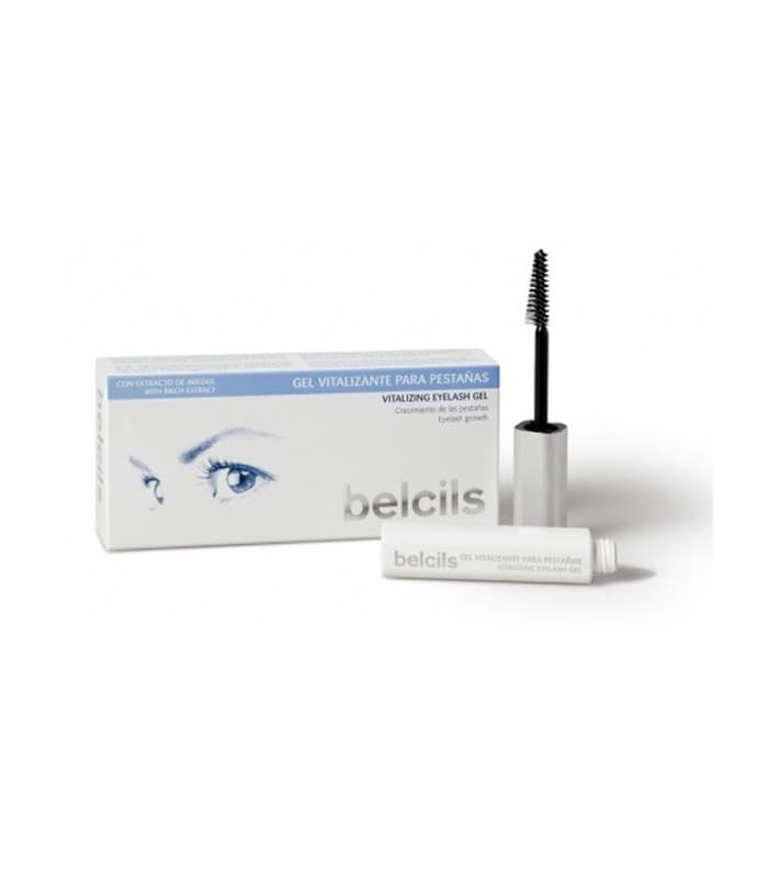 Belcils Gel Vitalizante para Pestañas 1 Envase 8 ML