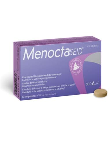 Menocta 30 Comprimidos