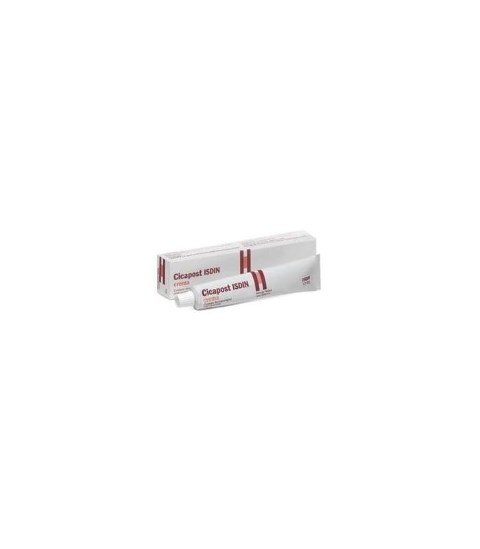 Cicapost Isdin Cr 50 ML