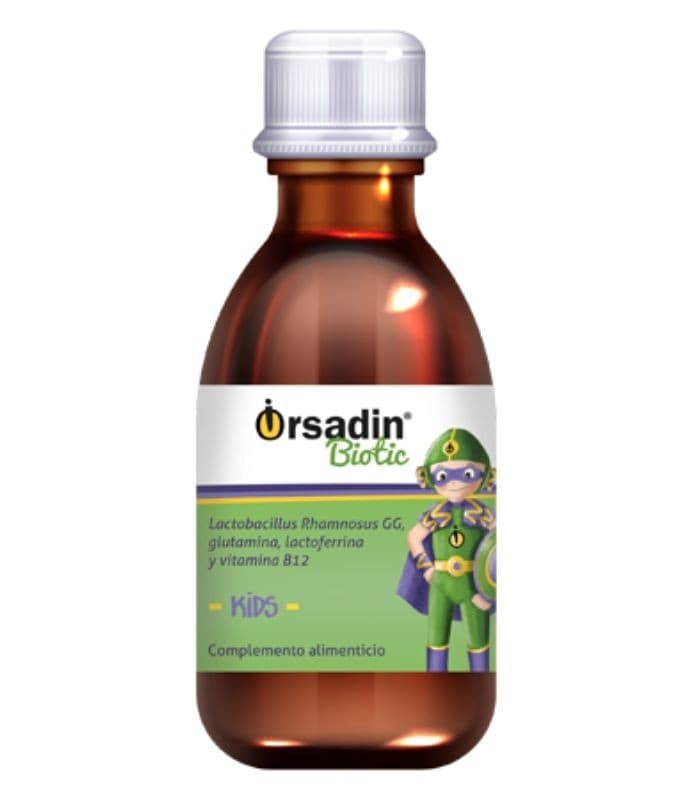 Orsadin Biotic Kids 1 Bote 100 ML
