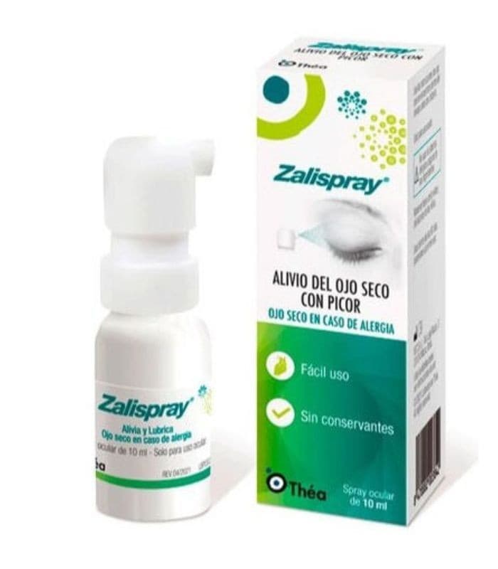 Zalispray 1 Spray 10 ML