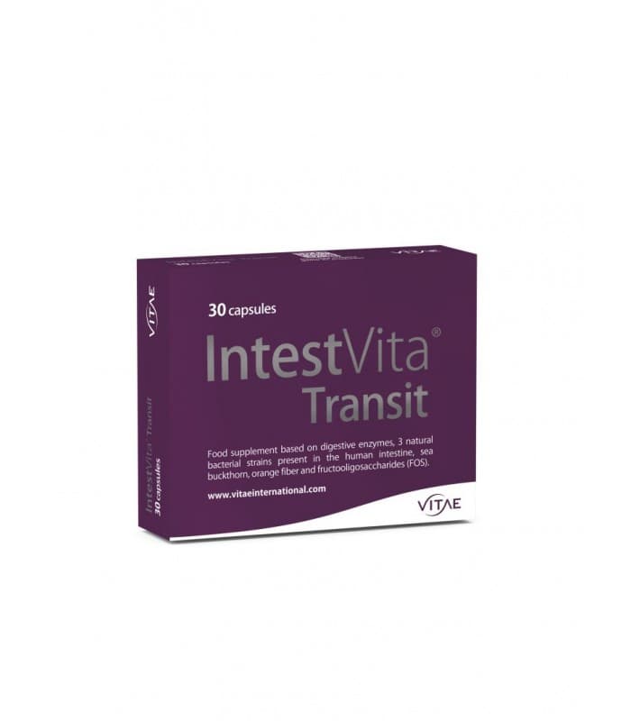 Intestvita Transit 60 Capsulas