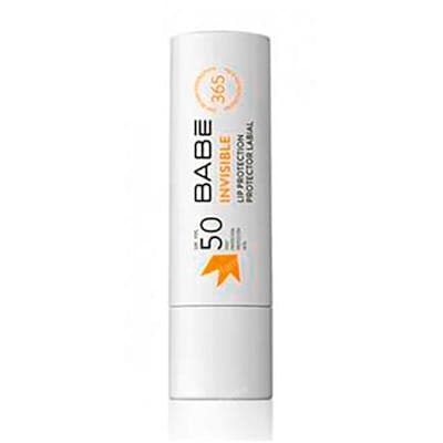 Laboratorios Babe Protector Labial Invisible SPF 50 1 Envase 4 G