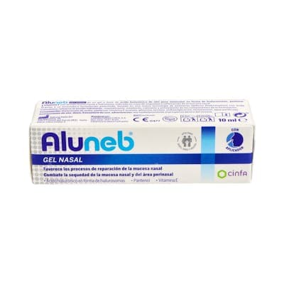 Aluneb Gel Nasal 1 Tubo 10 ML