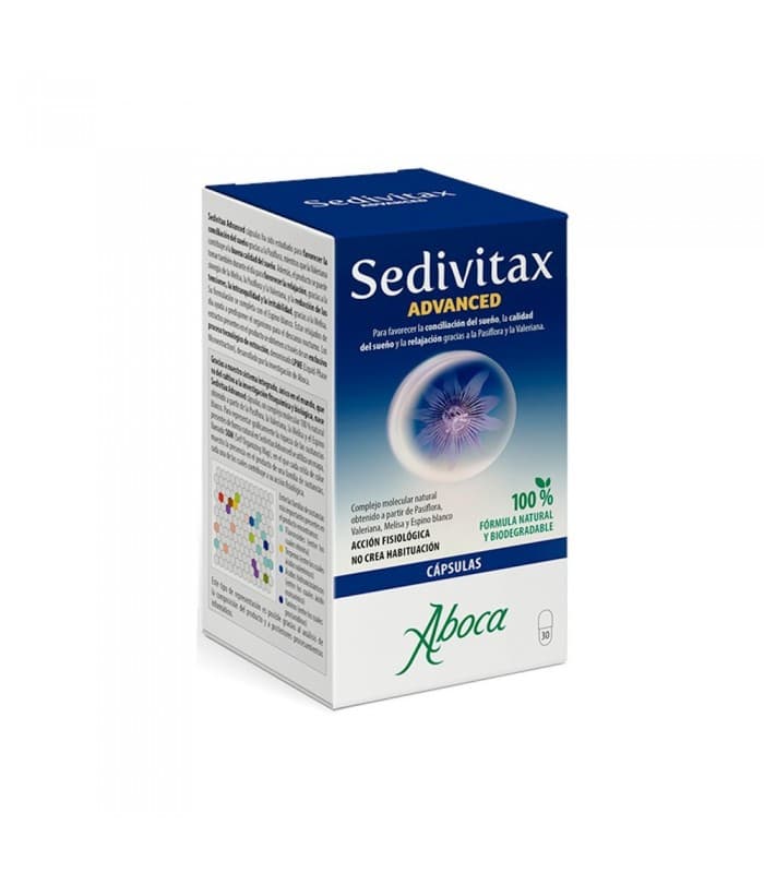 Sedivitax Advanced Gotas 1 Envase 30 ML