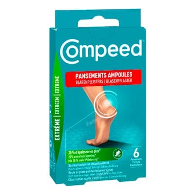 Compeed Ampollas Surtido 3 Tamaños 10 Unidades Pack Ahorro