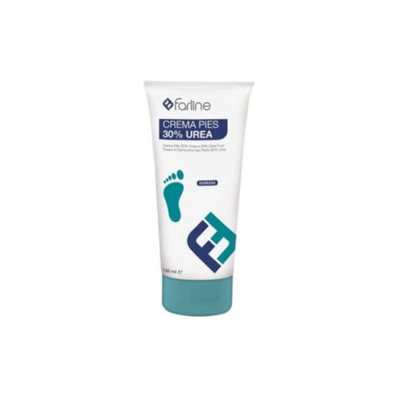 Farline Crema Pies 30% Urea 1 Tubo 150 ML