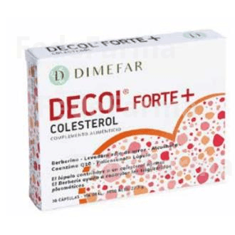 Decol Forte+ 30 Capsulas