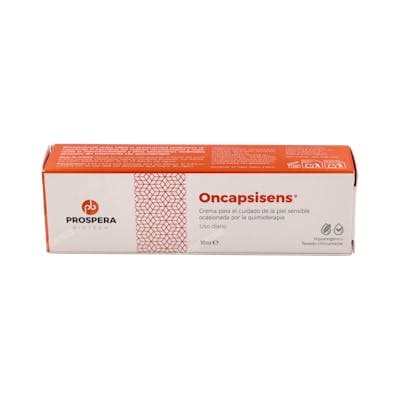Oncapsisens 1 Tubo 30 ML