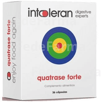 Quatrase 10.000 36 Capsulas
