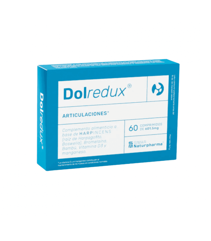 Dolredux 60 Comprimidos