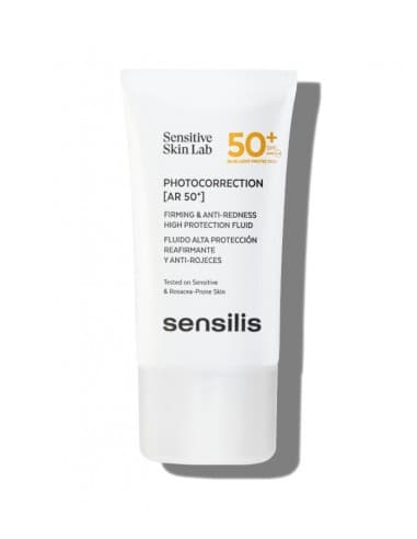 Sensilis Photocorrection Ar 50+ 1 Envase 40 ML
