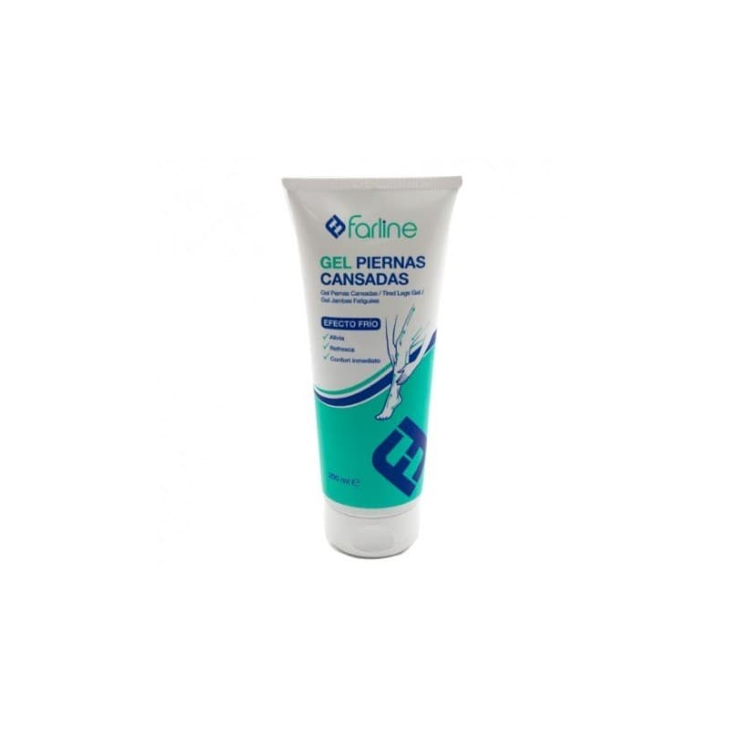 Farline Spray Piernas Cansadas 1 Envase 150 ML