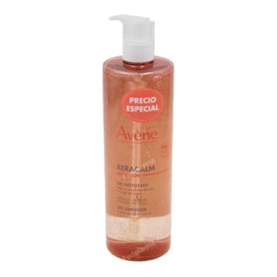 Avene Xeracalm Gel Limpiad 750