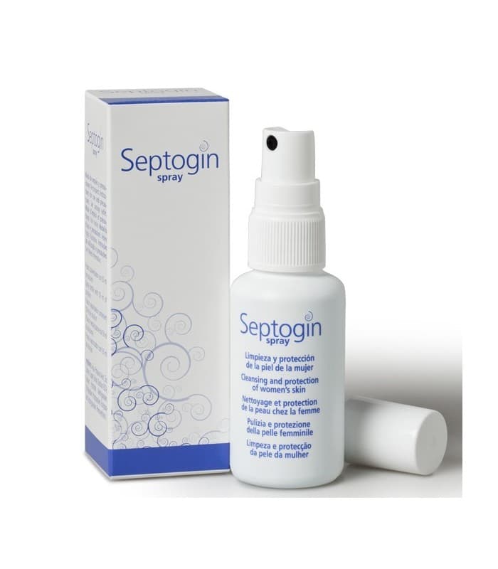 Septogin Md 1 Spray 50 ML