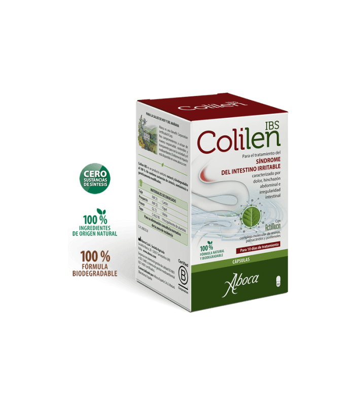 Colilen Ibs 60 Capsulas