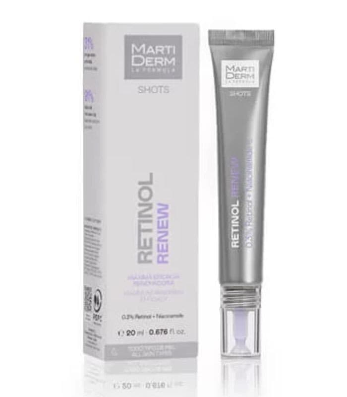 Martiderm Retinol Renew 1 Envase 20 ML