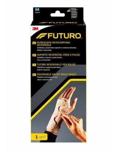 Muñequera Ferula Futuro Rev M