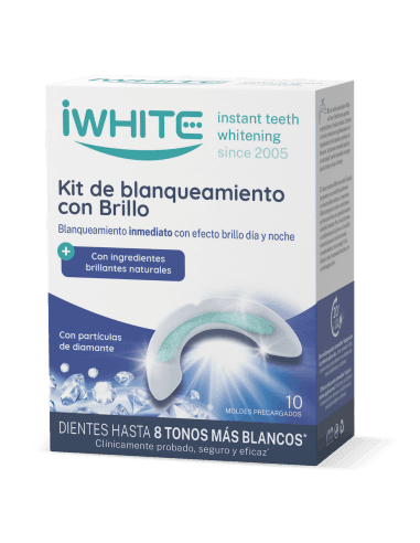 Iwhite 10 Moldes
