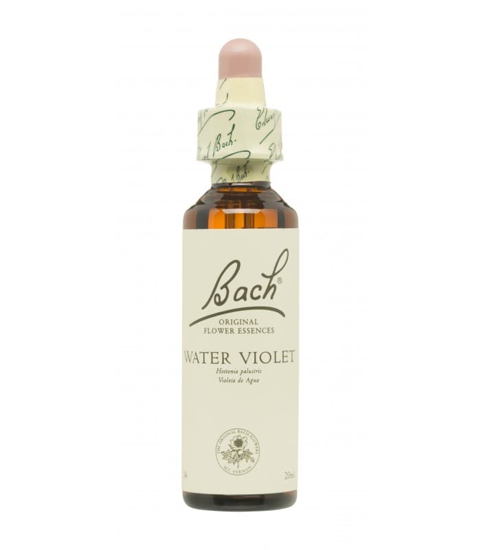 Flores Bach Water Violet 20 ML