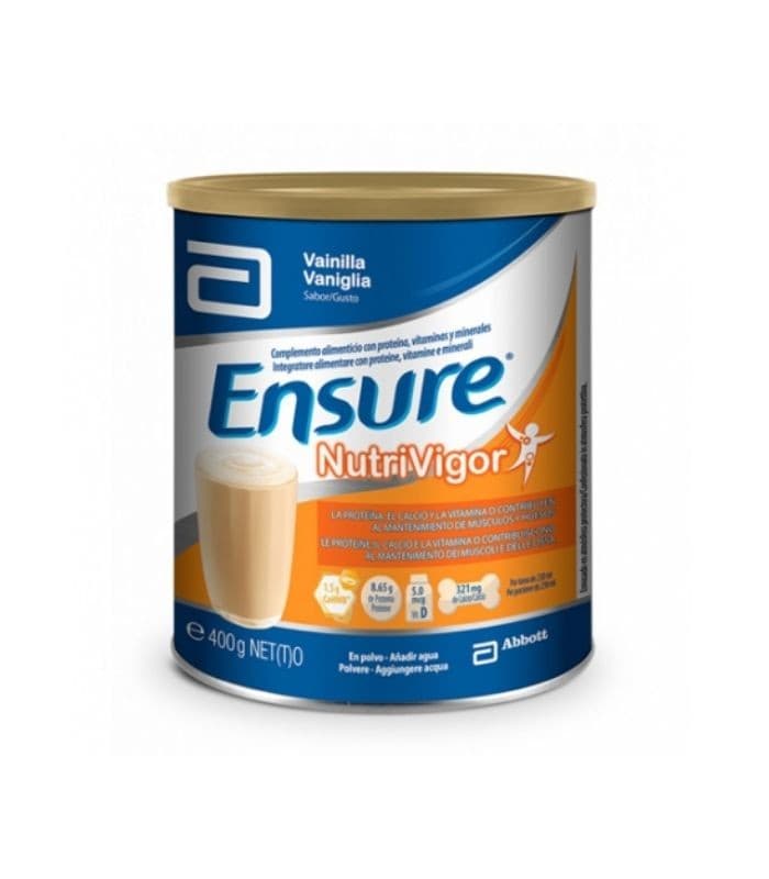 Ensure Nutrivigor Vegetal 400g