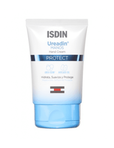 Isdin Ureadin Manos Hand Cream Protect 1 Envase 50 ML