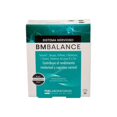 Bmbalance 30 Capsulas