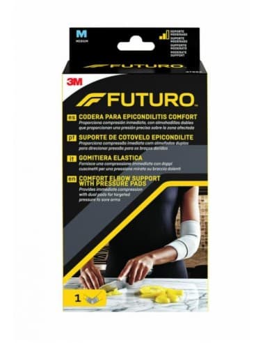 Codera Epicondilitis Futuro 1 Unidad Talla Mediana