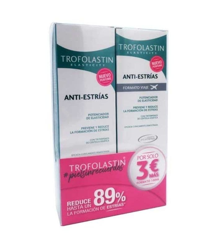 Trofolastin Antiestrias 1 Tubo 400 ML