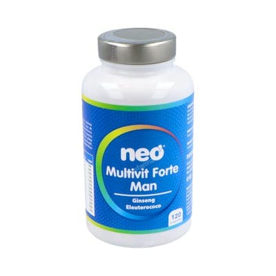 Multivit Forte Man 120 Comprimidos