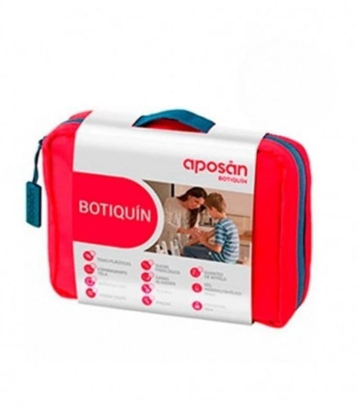 Aposan Botiquin Aposito Reductor de Cicatrices 5 Unidades 7,2 Cm X 5 Cm