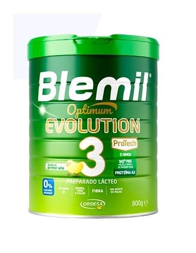 Blemil 3 Optimum Evolution 1 Lata 800 G