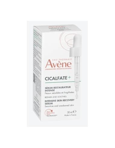 Avene Cicalfate+ Serum Reparacion Intensa 1 Envase 30 ML