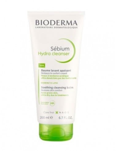 Sebium Hydra Cleanser Bioderma 1 Tubo 200 ML