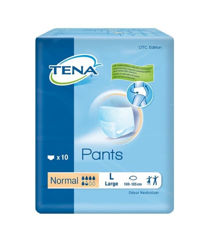 Tena For Men Level 1 12 Un