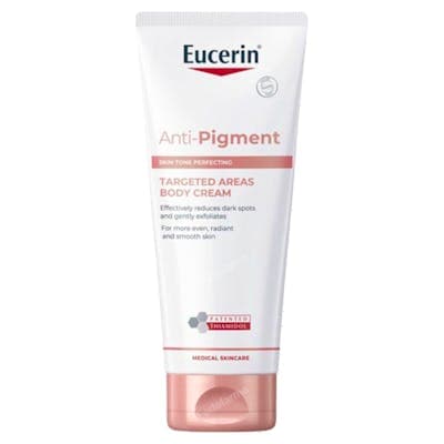 Eucerin Anti-pigment Crema Corporal para Areas Localizadas 1 Tubo 200 ML