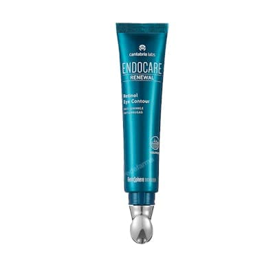 Endocare Renewal Retinol Contorno de Ojos Antiarrugas 1 Envase 15 ML