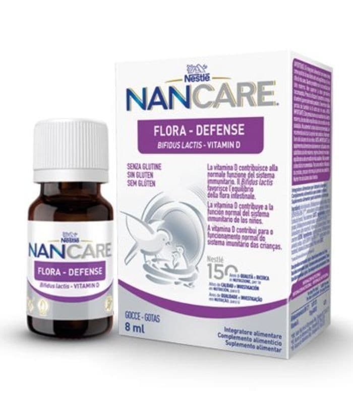Nancare Flora Defense 1 Frasco 5 ML