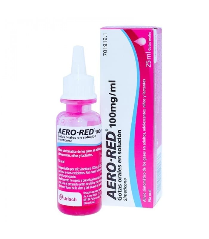 Aero-net 1 Envase 100 ML Gotas Orales
