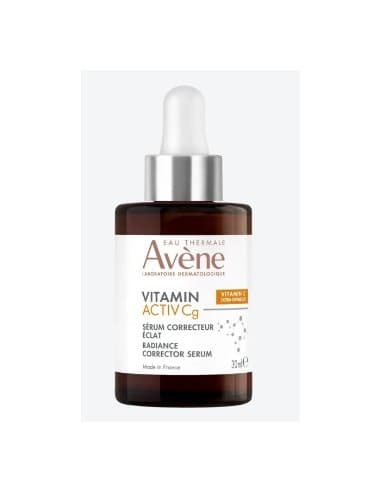 Avene Vitamin Activ Cg Crema Intensiva Luminosidad 1 Envase 50 ML