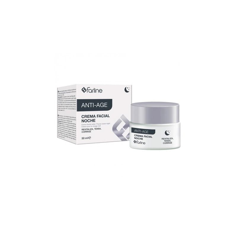 Farline Bruma Facial Anti-brillos SPF 50+ 1 Envase 75 ML