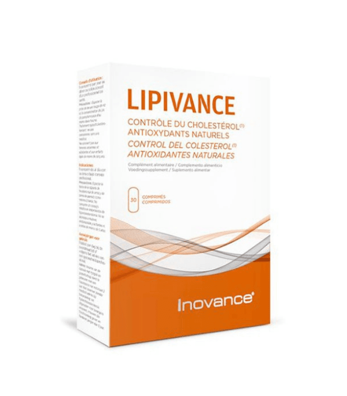 Inovance Lipivance 60 Comprimidos