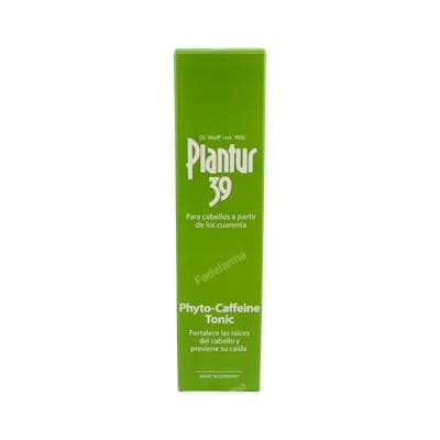 Plantur 39 Phyto-caffeine Tonico Anticaida 1 Botella 200 ML