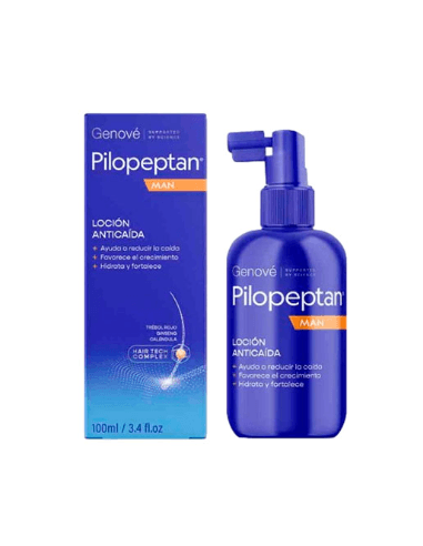 Pilopeptan Intensive 30 Sobres 20 ML