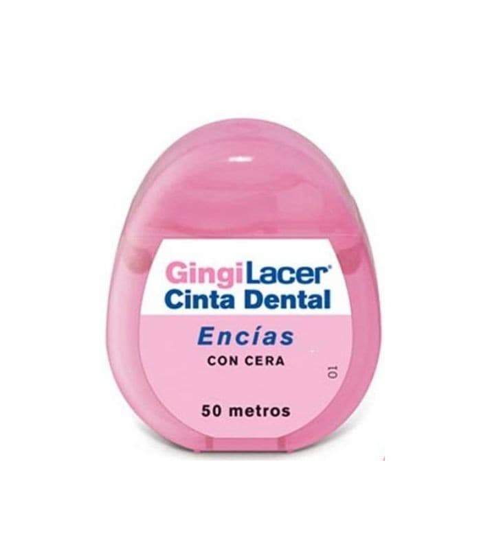 Lacer Cinta Dental 50 M
