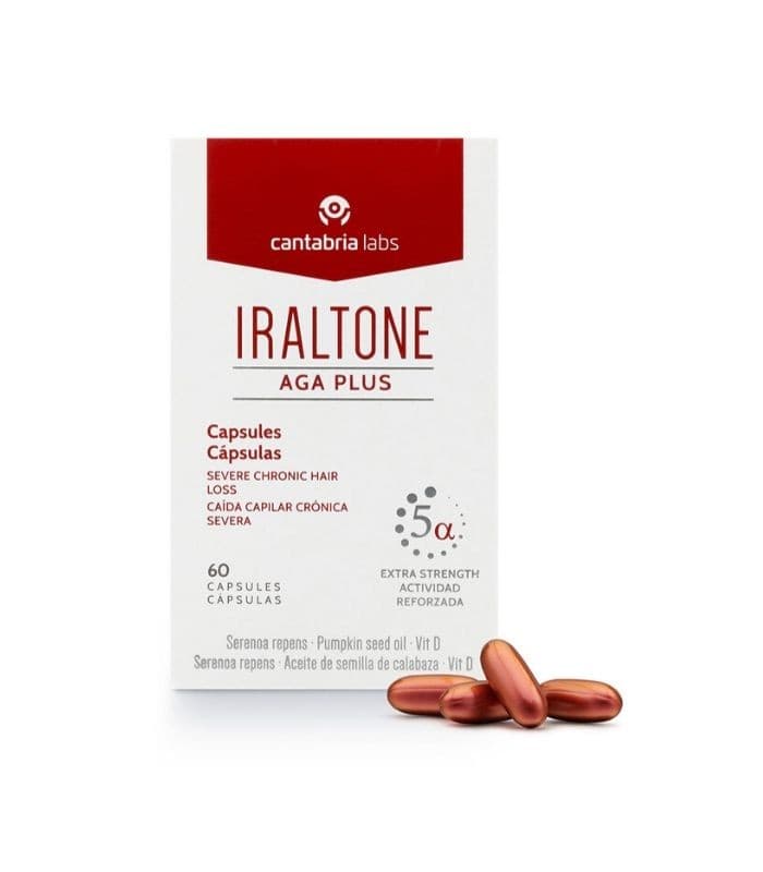 Iraltone Aga Plus 90 Capsulas