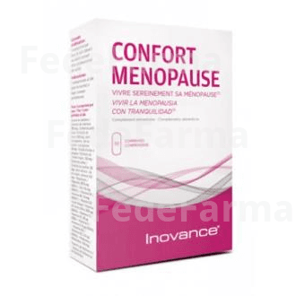 Inovance Confort Menopause 30 Comprimidos