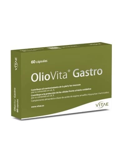 Oliovita Gastro 60 Capsulas