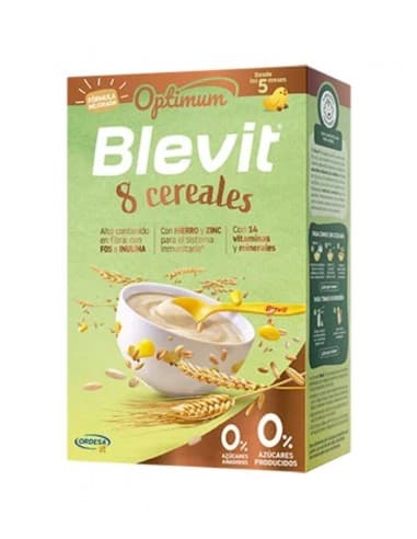 Blevit Optimum 8 Cereales 250g