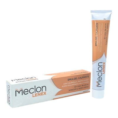 Meclon Lenex Emulgel 1 Envase 50 ML